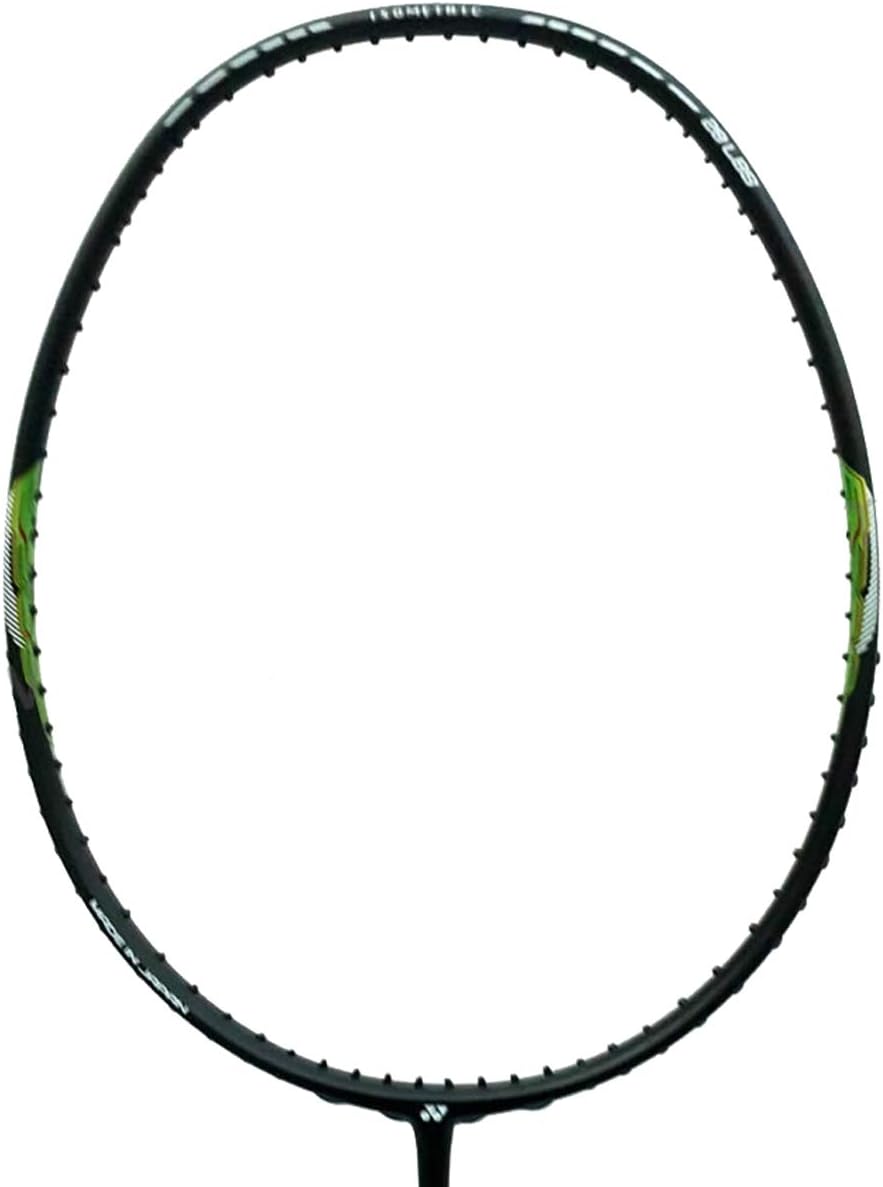 Yonex Arcsaber 3300 Tour Badminton Racquet (Black Lime, Graphite, G4)(MADE IN JAPAN )