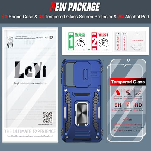 Coque Samsung A16 5G robuste et résistante aux chocs avec protège-objectif - 3