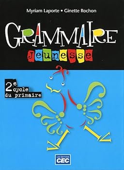 Paperback Grammaire Jeunesse Book
