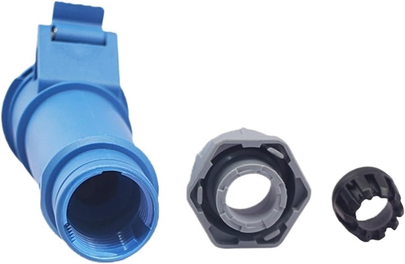 Industrial Plug Socket Connector Single-Phase Waterproof Construction Site Docking 3-core 16A220VJH213J