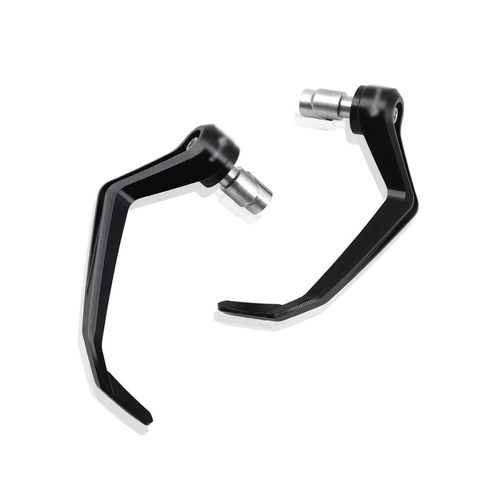 Spamfafghq Black For Ducati For Panigale Sr For Panigale V4 V4s V4r V4sp 2018 2019 2020 2021 2022 2023 Cnc Handlebar Brake Clutch Levers Protector ﻿(Black)