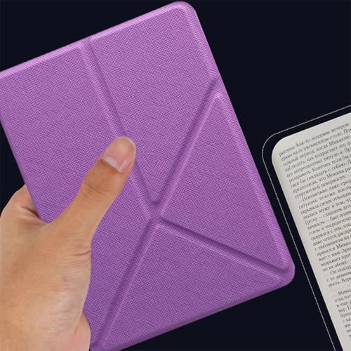 Funda de libro electrónico de 10ª generación para leer en el transporte 4