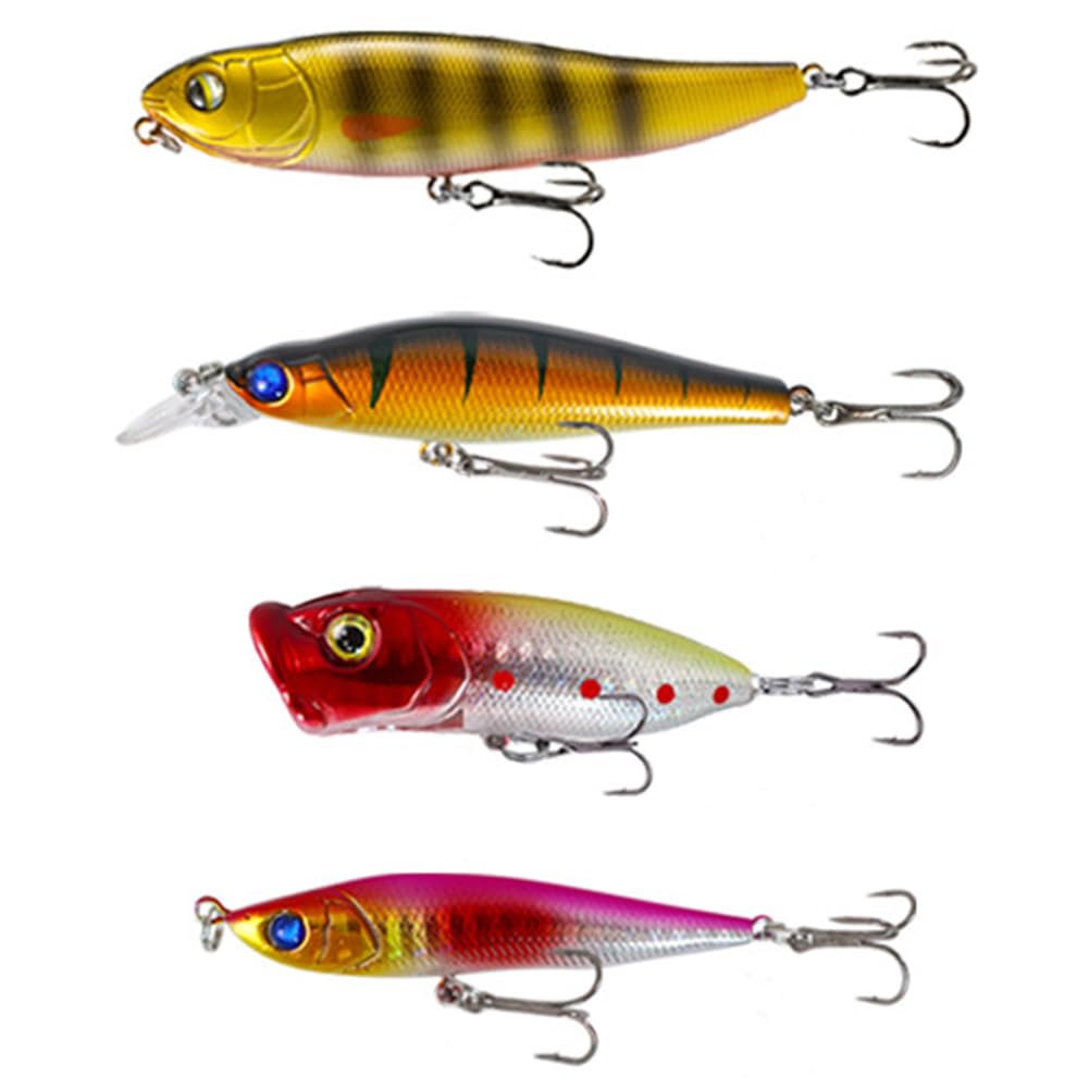 137-teiliges Angelköder-Set mit Jig-Haken und Fischlippenzange for Karpfenangeln