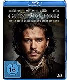 Gunpowder (Die Event Serie) [Blu-ray]