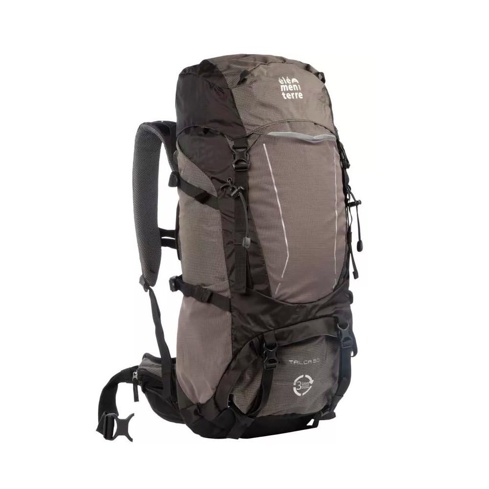 Elementerre – Mochila de 50 l – Mochila de senderismo