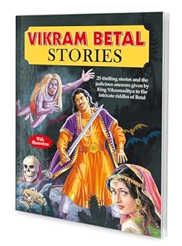 Perfect Paperback Vikram Betal Stories Book