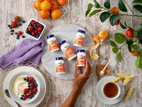 Image of Now Foods OralBiotic, 60 Lozenges