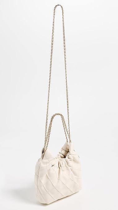 Tory Burch Women's Fleming Mini Shoulder Bag