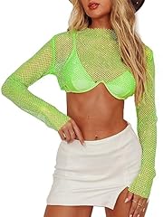 Lime Green Rhinestone