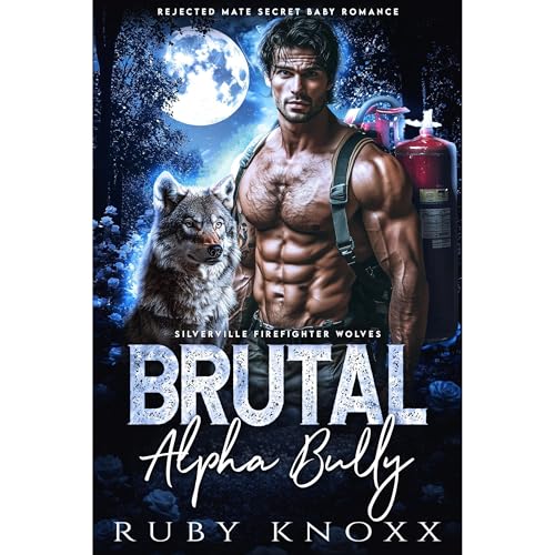 Audiobook: Brutal Alpha Bully by Ruby Knoxx episode artwork
