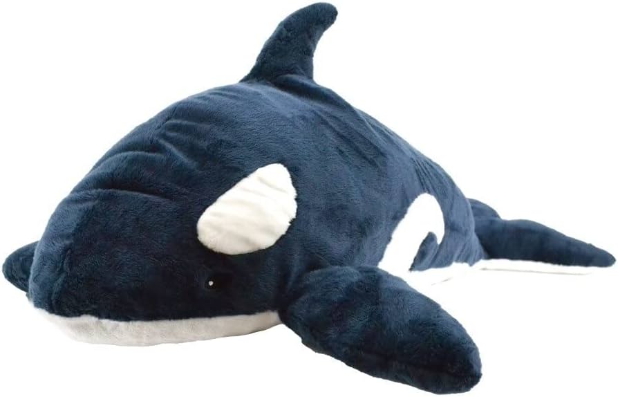 Amazon.co.jp: 山二(Yamani) ビッグぬいぐるみ シャチ 11511 : おもちゃ Amazon.co.jp: 山二(Yamani) ビッグぬいぐるみ シャチ 11511 : おもちゃ