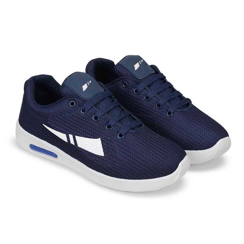 BERSACHE Sports,Gym, tranding Stylish Running Shoes for Men Black (B0D4HKH17G) Amazon Price History, Amazon Price Tracker