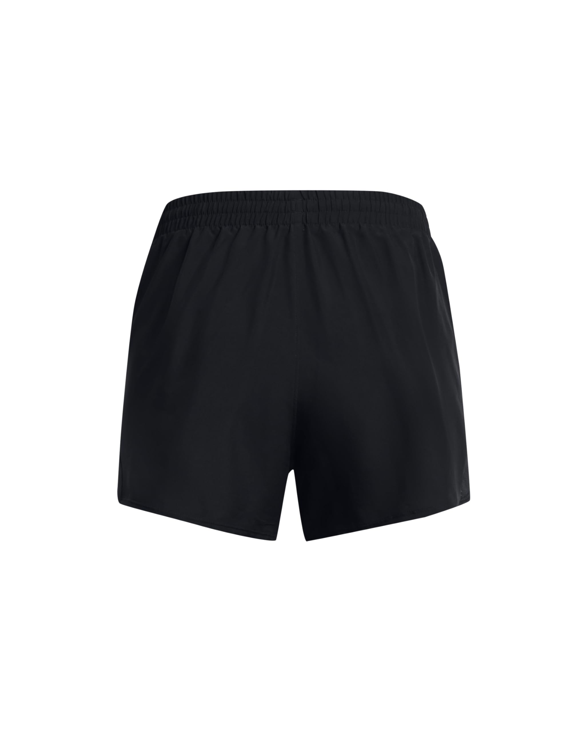 Under Armour Donna UA Fly By 3'' Shorts, Pantaloncini Donna Sportivi, Shorts Donna Comodi e Traspiranti, Pantaloncini Running e Palestra