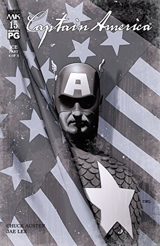 Captain America#15 (By: Chuck Austen)