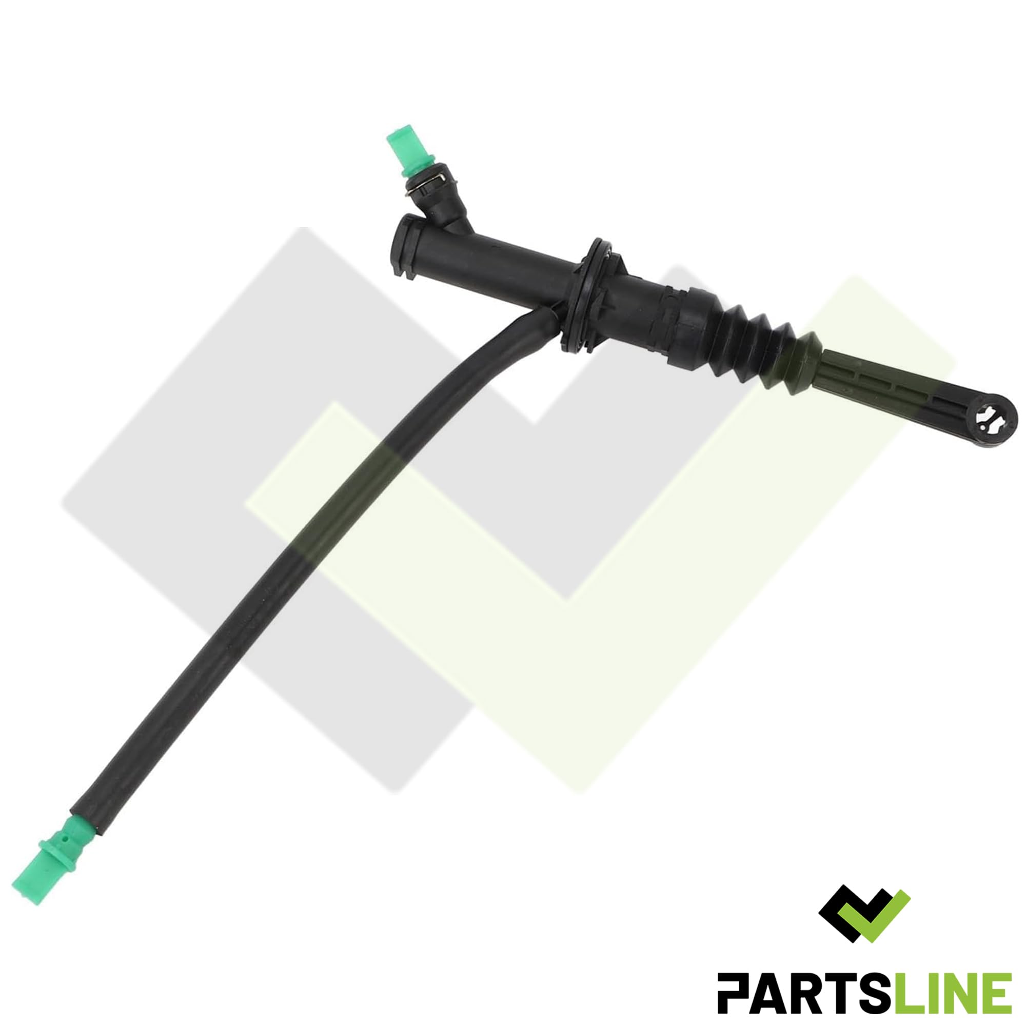 Partsline | Émetteur de Pédale d'Embrayage compatible avec Citan et (Grand) Kangoo 2 4152900013 306101984R