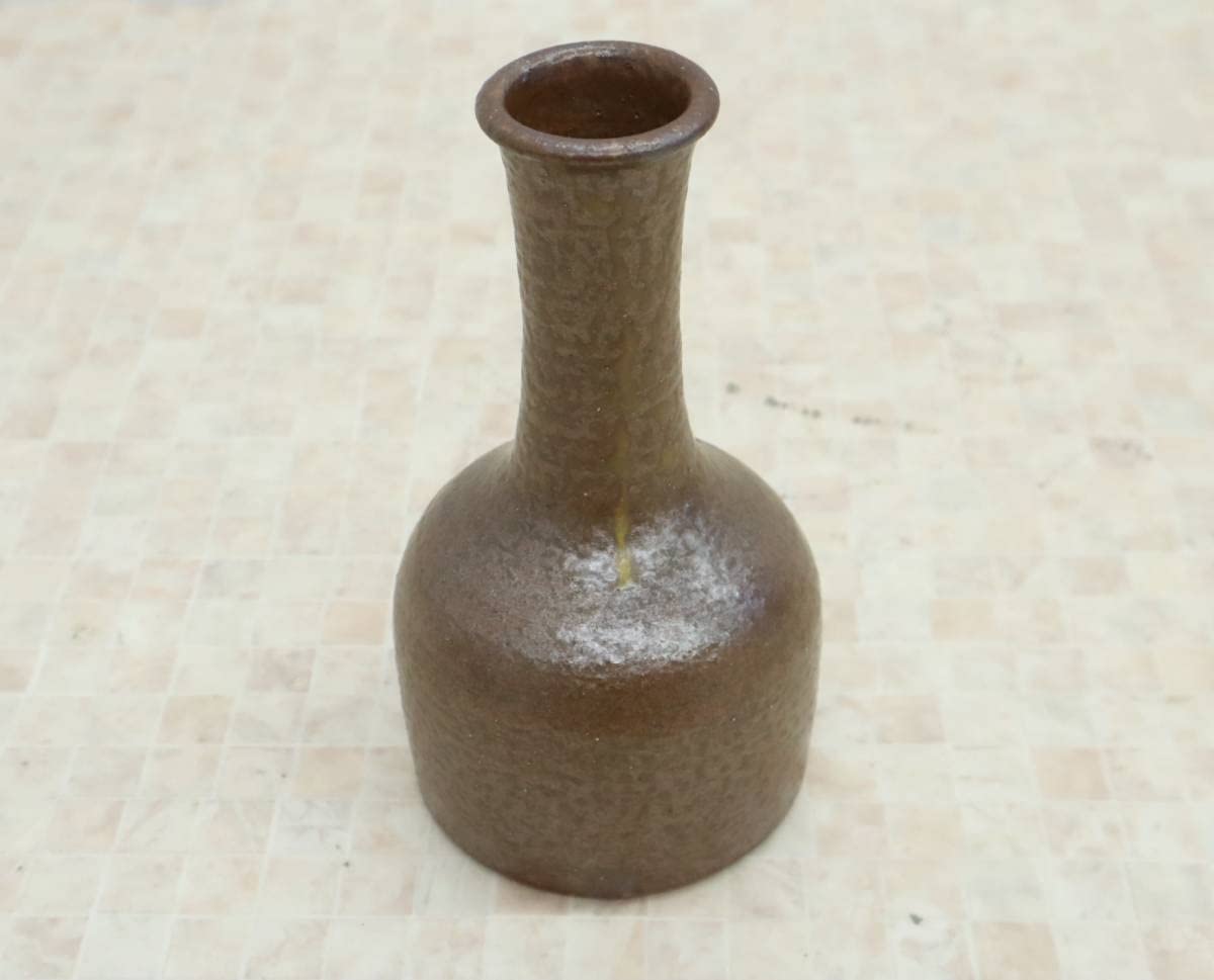 Amazon.co.jp: 一輪挿し 宮島 御砂焼き お砂焼き 厳島神社 御用窯 神砂