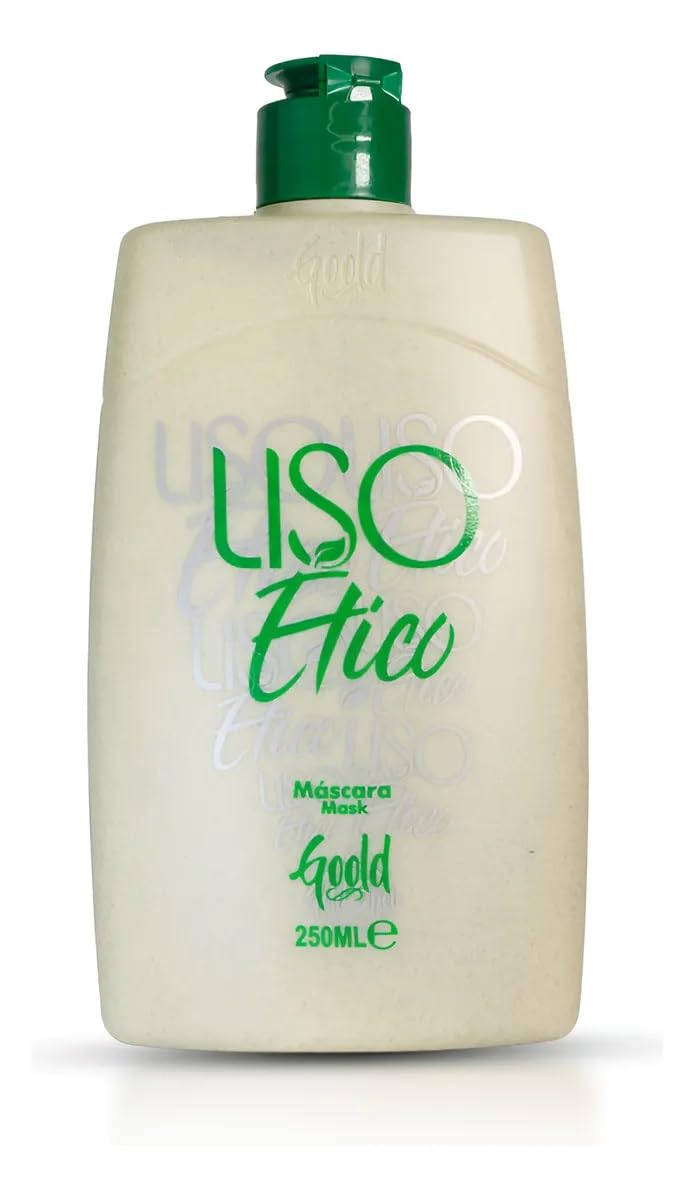 Gold Spell Cosmétiques Liso Ético 250ml/ 8.45 fl.oz.
