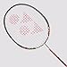 Yonex Muscle Power 3 Badminton Racquet-2015-Silver/Red
