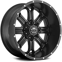 TIS 535B 17x9 -12 Black