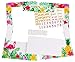 Large Size Luau Photo Booth Props Frame Party Supplies Decorations - for Hawaiian Tropical Tiki Birthday Baby Bridal Wedding Shower (Assembly Needed)