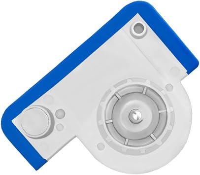 Brush Handle Side Cover for ECOVACS for DEEBOT X8 Pro/X8 Plus/Pro Plus, Sturdy Plastic Alloy Replacement Part,for Robot Vacuum