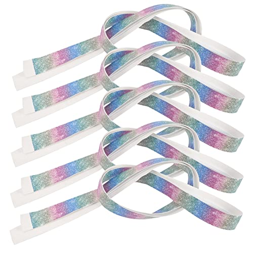 KESYOO Tennis Racket Grip Tape Badminton Grip Tape Set Anti-Slip Sweatband for Long-Lasting Comfort