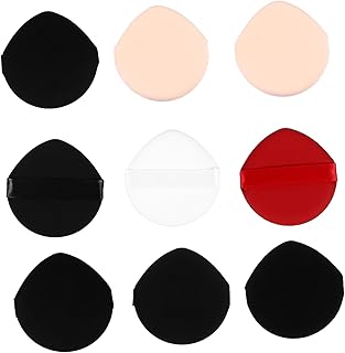 GALPADA 9pcs Cosmetic Cushion Powder Puff for...