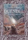 Cover zum Buch Quendel: Windzeit, Wolfszeit