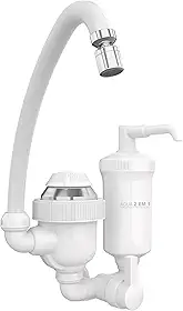 Torneira Elétrica de parede com filtro Água 2 em 1 3T 220V 4400W TFP244 - Sintex
