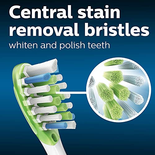 Philips Sonicare Genuine W3 Premium White Replacement Toothbrush Heads, 2 Brush Heads, White, Hx9062/65 #TOP4