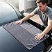 ZLHHTOOI 2-Pack 1200 GSM Microfiber Car Drying Towels, 71
