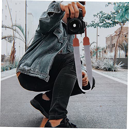 KOMBIUDA Correa de Cámara de Gruesa Correa de Hombro Video Ergonómico Uso y Actividades Aire - imagen 3