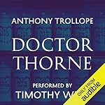 Cover of Doctor Thorne
