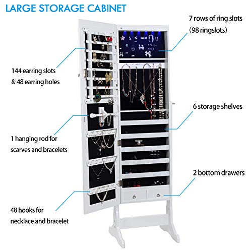 Grandma Shark Armadietto Portagioie da Terra con