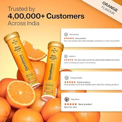 SETU Skin Renew, Glutathione with Vitamin C, Gluta Armenia | Ubuy