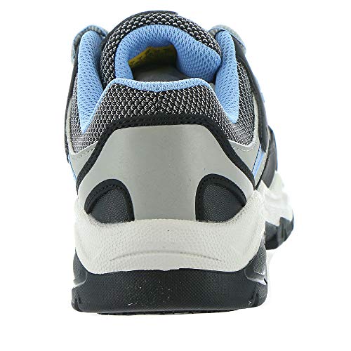 Skechers Skechers Work Biscoe-76601 Women's Oxford 8 B(M) US Black-Blue