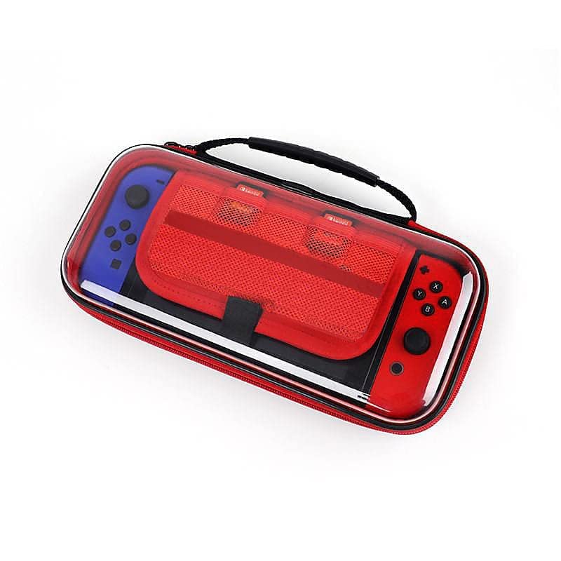 MICROMINI X-Ninja Nintendo Switch Oled Case Eva+Pvc Transperant Bag For Nintendo Switch (B0B34CJ7QQ) Amazon Price History, Amazon Price Tracker