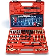 Amazon.com: Pikwo 80Pcs JIC 37° Flare Cap and Plug Kit Hose Tube