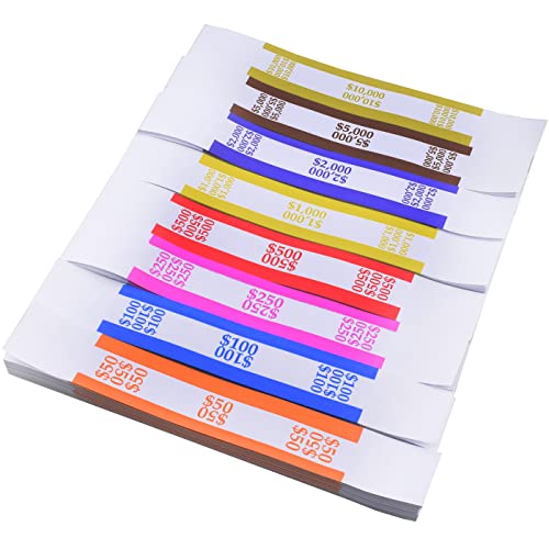 List of Ten Best Money Color Bands Top Picks 2023 Reviews