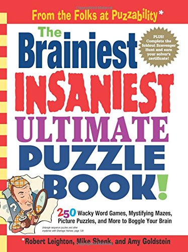 100 Best Selling Logic Puzzles Books Of All Time Bookauthority