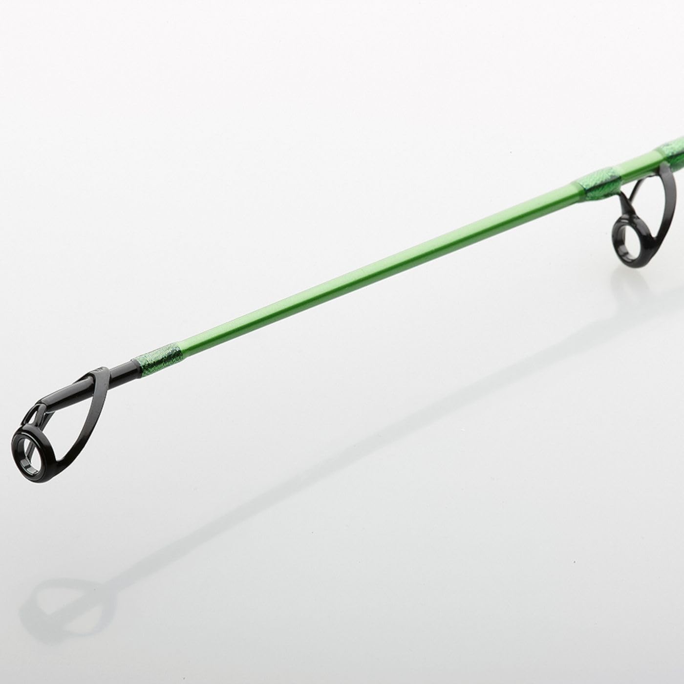 Madcat Green Deluxe 320cm 150-300g - Wallerrute zum Ansitzangeln, Rute zum Wallerfischen, Welsrute zum Abspannen, Angelrute für Waller, Stellfischrute