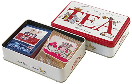 最安値 カレルチャペック カレルチャペック紅茶店 Tea Break缶 1個 6バッグ の価格比較