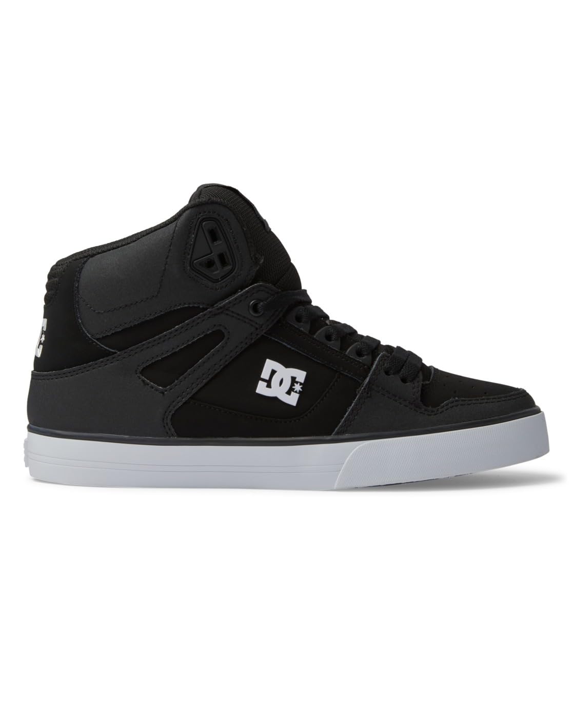 DC Shoes Pure High Top WC Scarpe da skateboardUomo