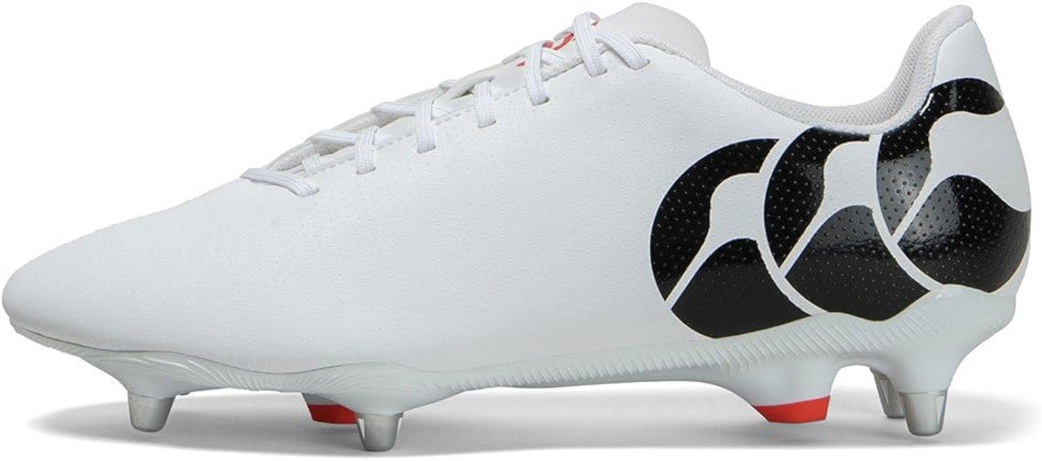 Amazon | Canterbury Speed Raze メンズブーツ, ホワイト, 44 EU