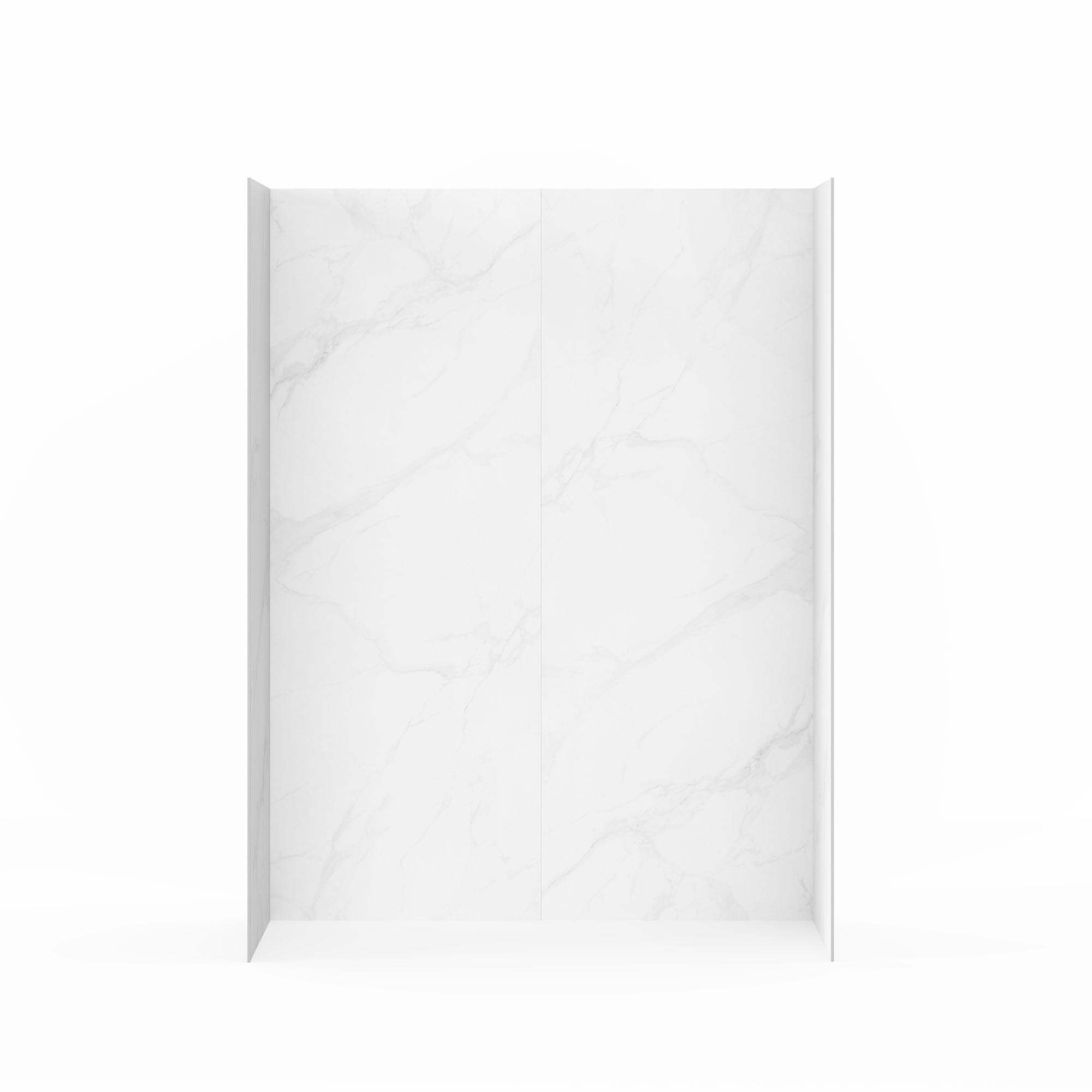 OVE Decors Arroyo Alcove Shower Walls