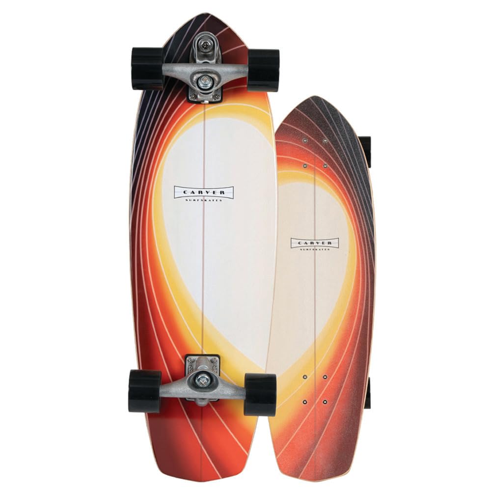 Carver 32 Glass Off Surfskate Complete