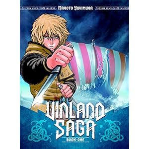 Vinland Saga 1 Hardcover – Illustrated, October 14, 2013