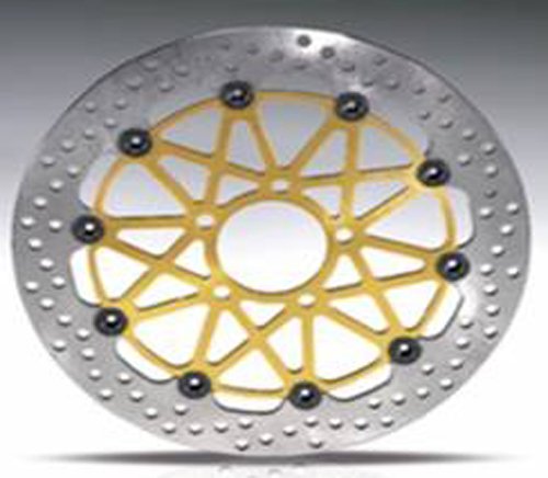 Yamaha GYT-0SS56-32-65 Brembo HPK Racing Supermoto Floating Disc Kit for Yamaha YZ450F