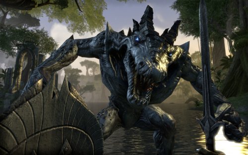 The Elder Scrolls Online - Tamriel Unlimited