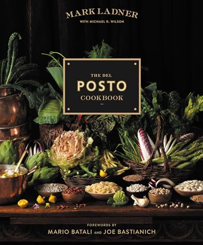 The Del Posto Cookbook